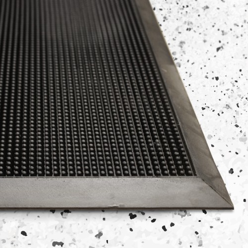Brush Tip Outdoor Mat Ideal Mats